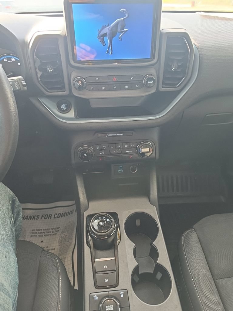 Used 2021 Ford Bronco Sport Badlands AWD/4WD image 17
