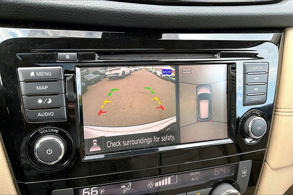 Used 2018 Nissan Rogue SL w/ Premium Package AWD/4WD image 14