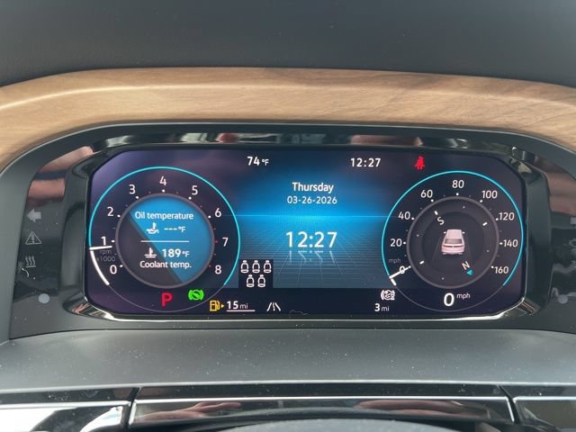 New 2026 Volkswagen Atlas SE AWD/4WD image 15