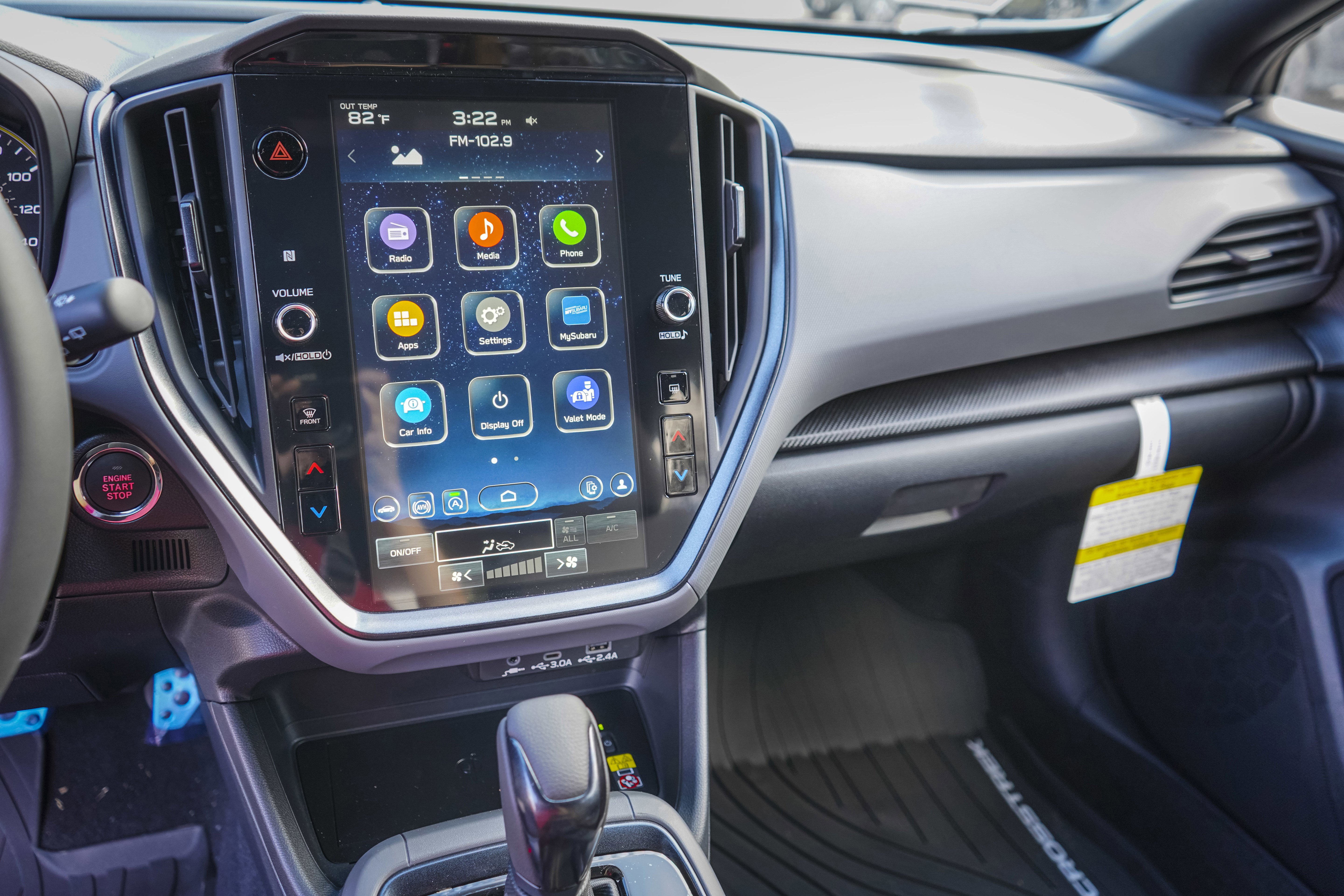 New 2026 Subaru Crosstrek 2.5i Sport w/ Crosstrek Mirror Package image 20