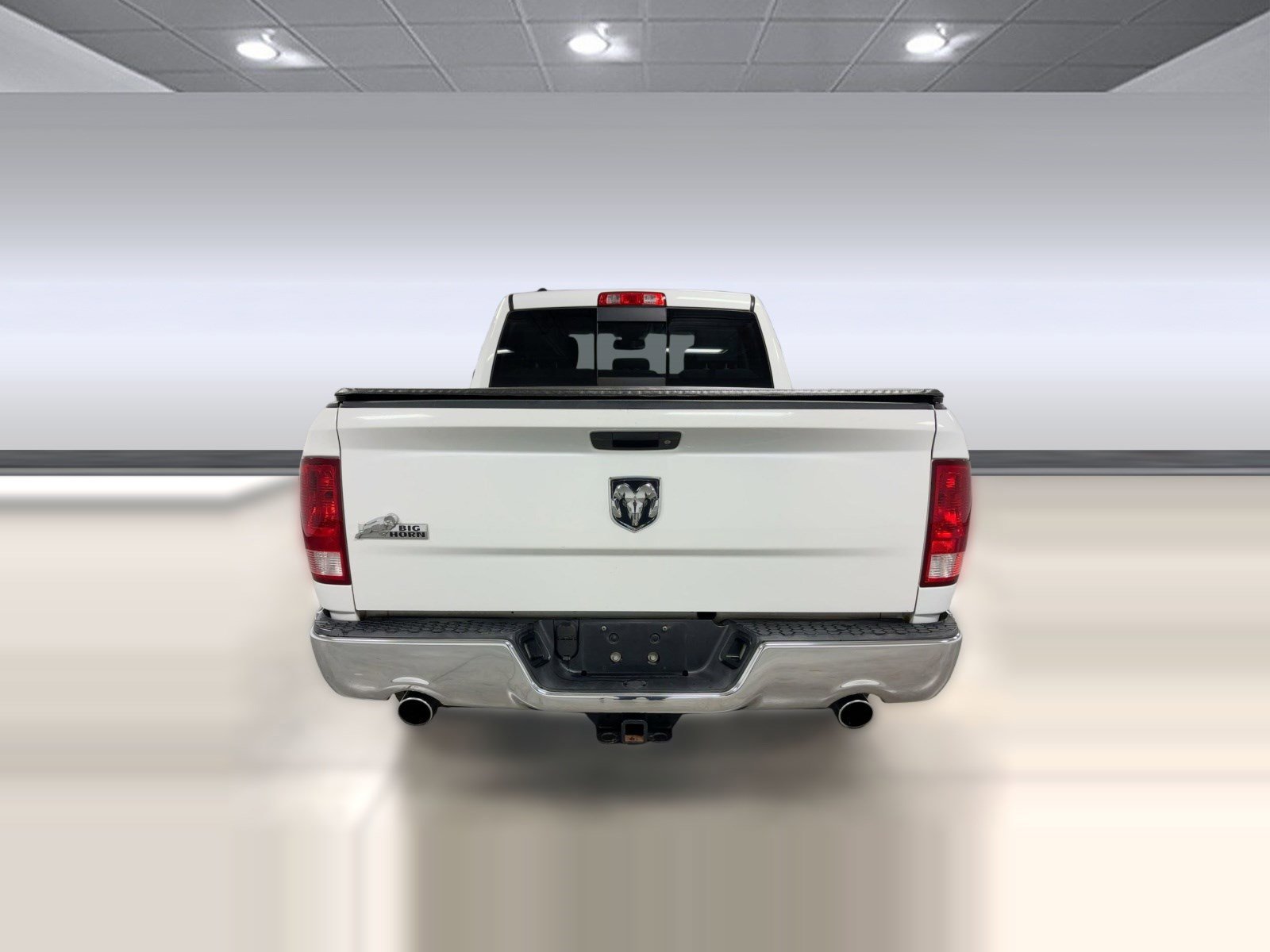 Used 2016 RAM 1500 Big Horn image 8