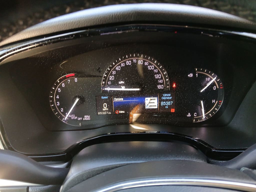 Used 2019 Cadillac XT5 Luxury image 16