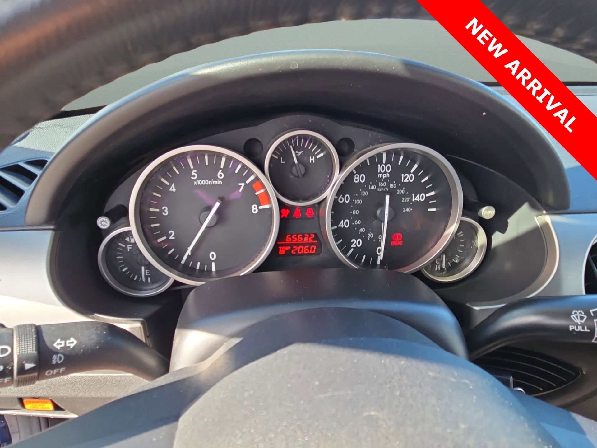 Used 2012 MAZDA MX-5 Miata Touring w/ Suspension Pkg image 31
