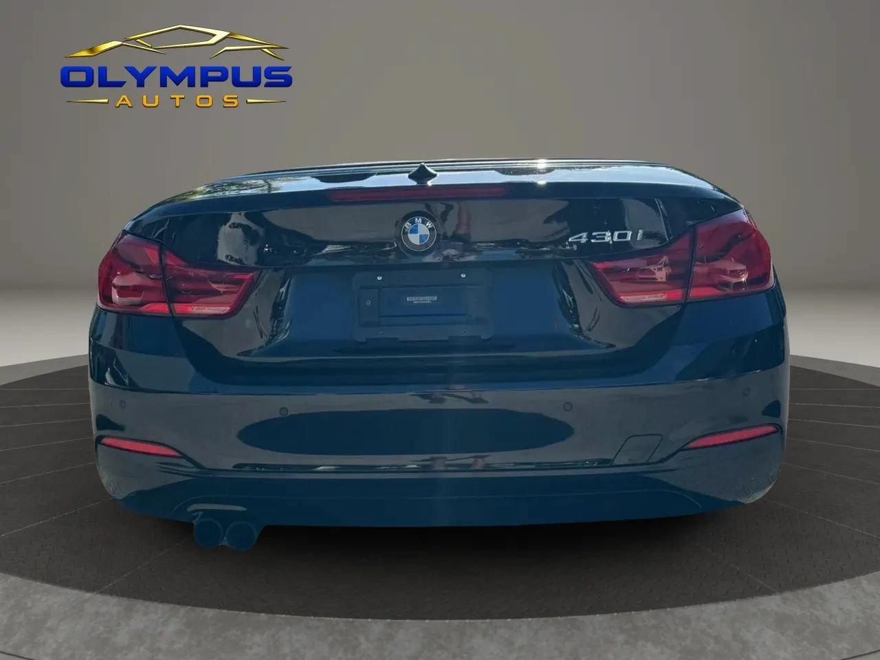 Used 2018 BMW 430i Convertible RWD image 6