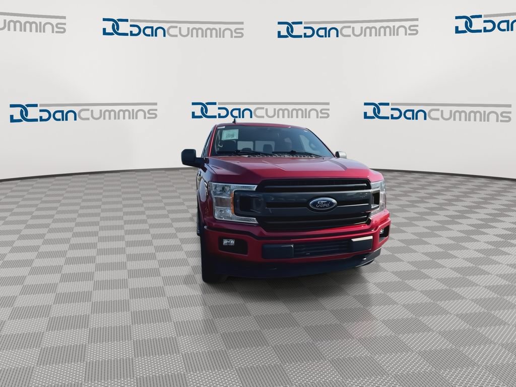 Used 2020 Ford F150 XLT w/ Equipment Group 302A Luxury AWD/4WD image 3