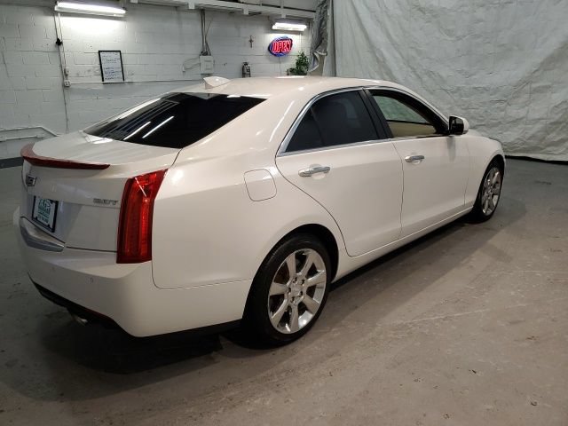 Used 2016 Cadillac ATS Luxury w/ Sun And Sound Package AWD/4WD image 7
