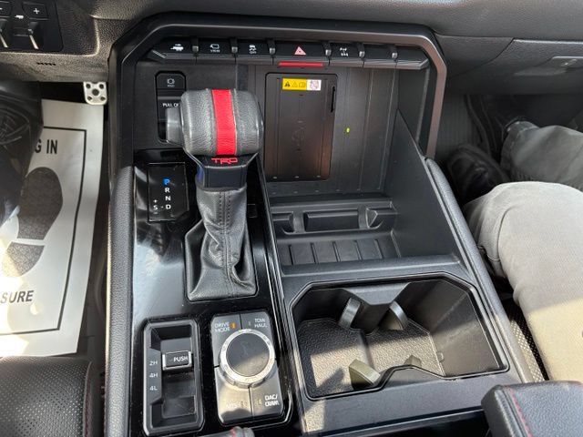 Used 2024 Toyota Tundra TRD Pro AWD/4WD image 30