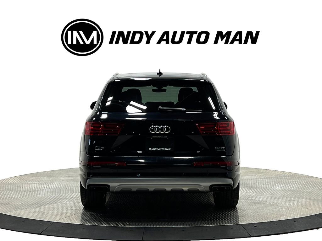 Used 2017 Audi Q7 3.0T Prestige w/ Prestige Package AWD/4WD image 5