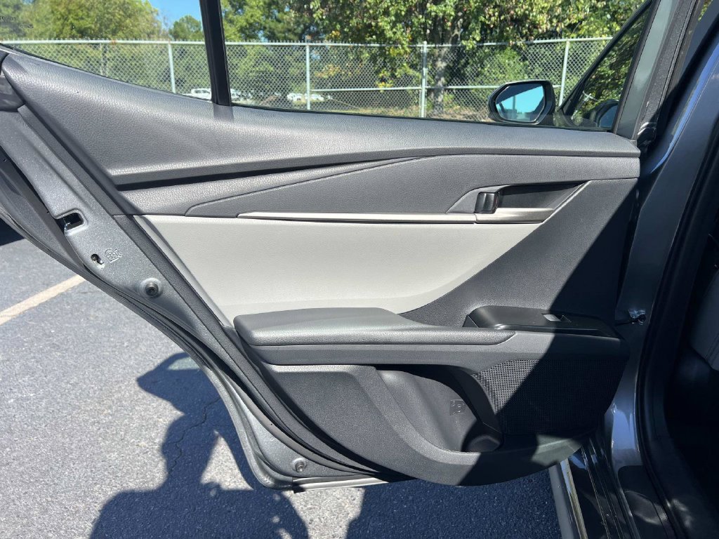 Used 2026 Toyota Camry SE FWD image 14
