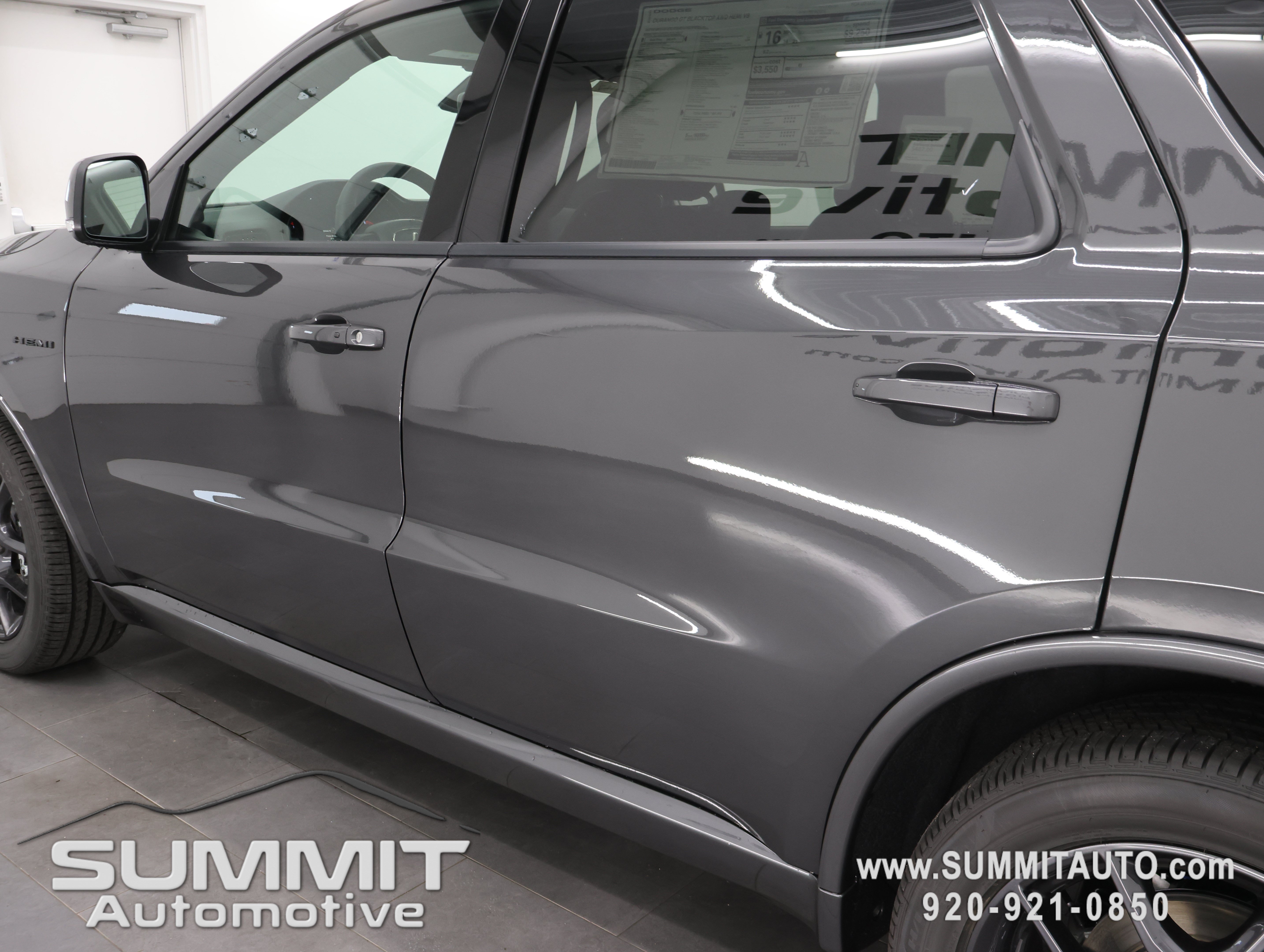 New 2026 Dodge Durango GT AWD/4WD image 35