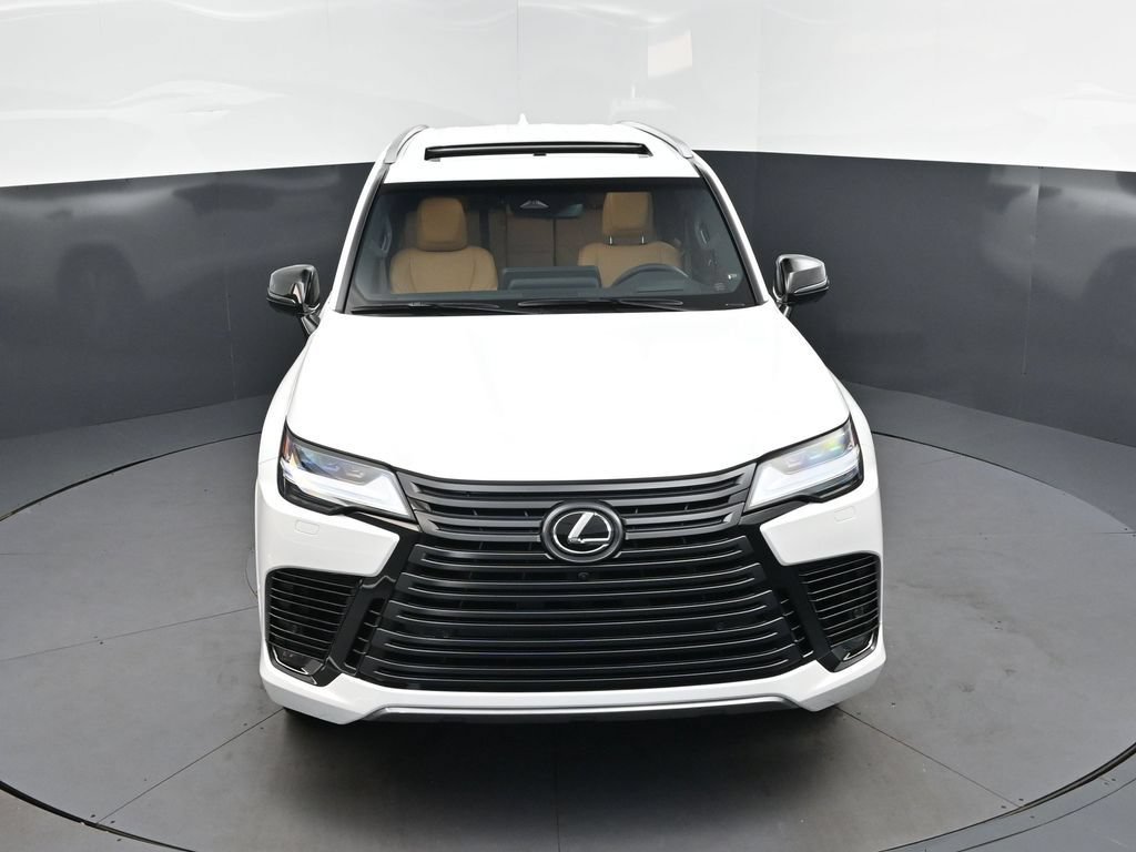New 2026 Lexus LX 700h Luxury w/ Appearance Package AWD/4WD image 38