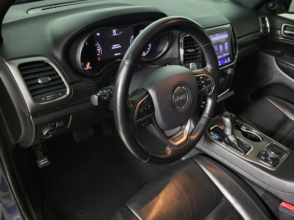 Used 2021 Jeep Grand Cherokee Limited X AWD/4WD image 18