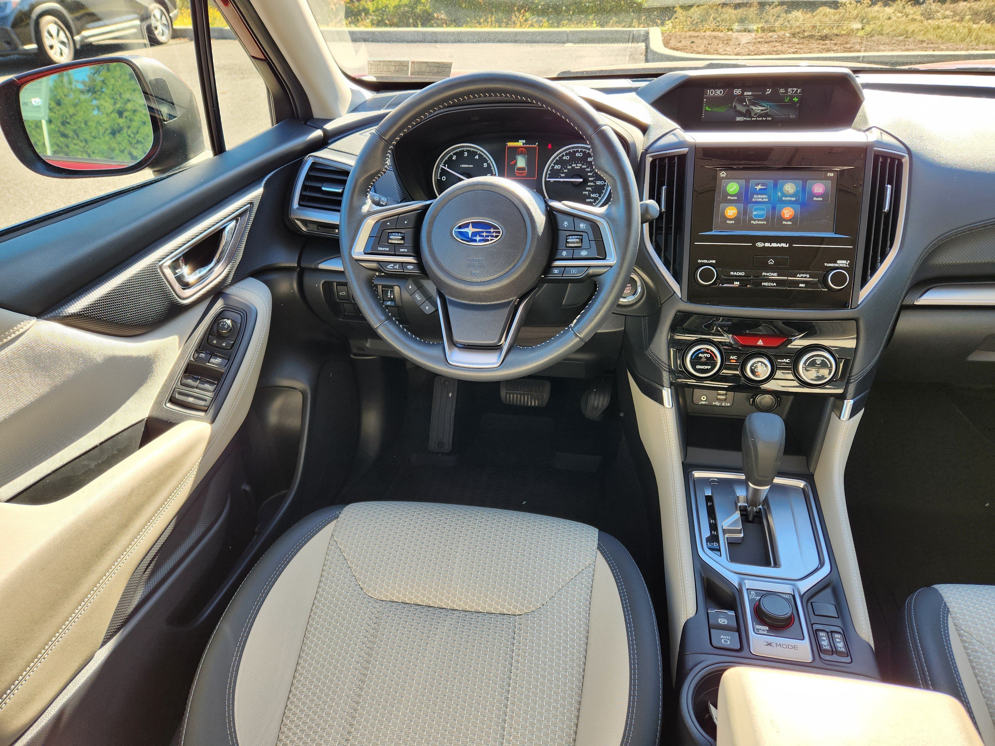 Certified 2024 Subaru Forester Premium AWD/4WD image 13