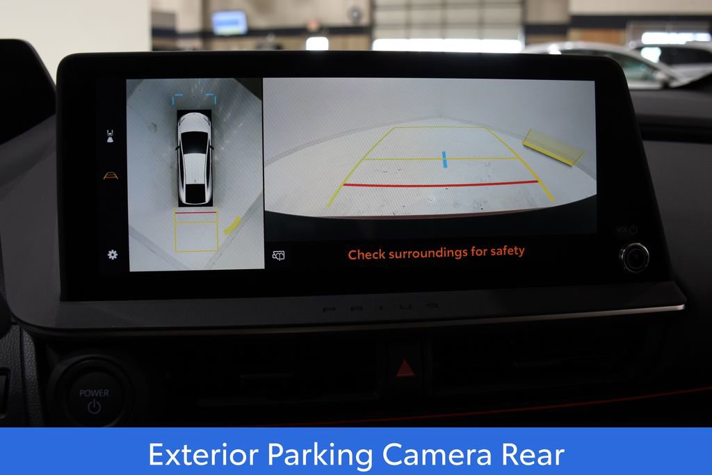 New 2026 Toyota Prius Plug-In Hybrid w/ Limited Premium Package image 17