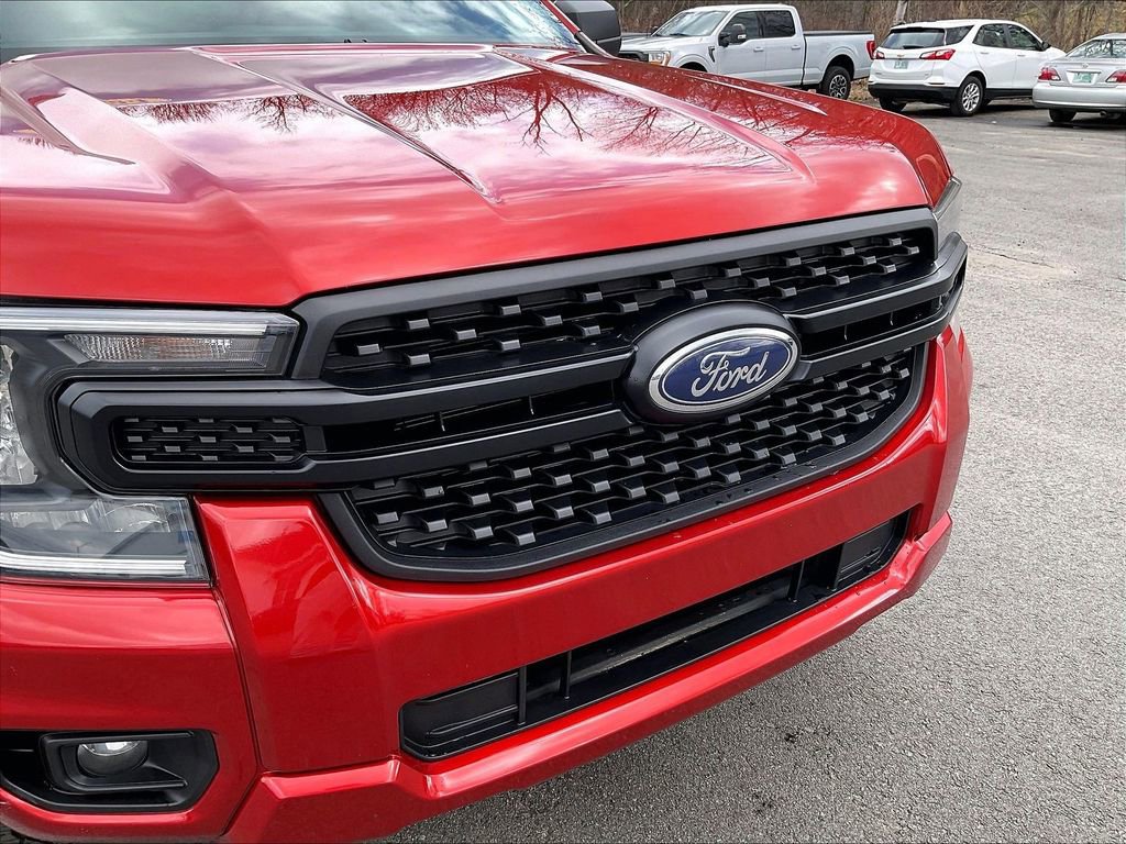 Used 2024 Ford Ranger XL w/ Trailer Tow Package AWD/4WD image 28