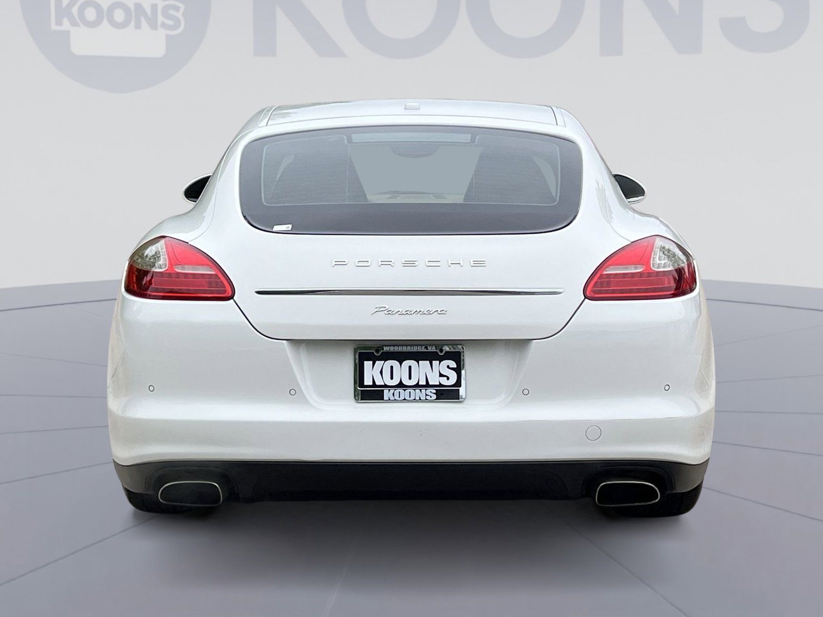 Used 2011 Porsche Panamera RWD image 10