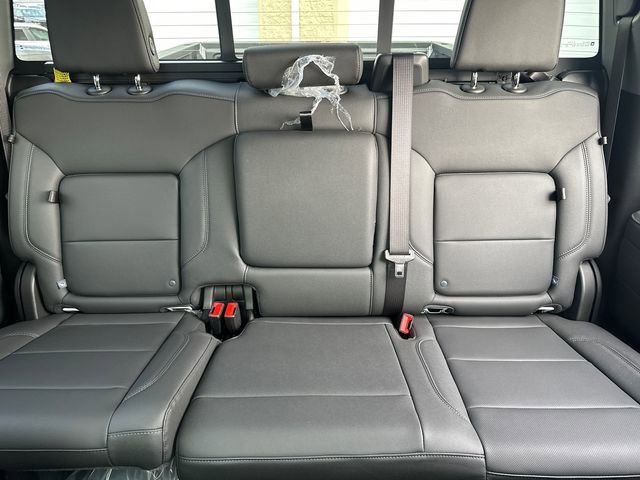 New 2026 Chevrolet Silverado 2500 LTZ w/ Trail Boss Package image 33