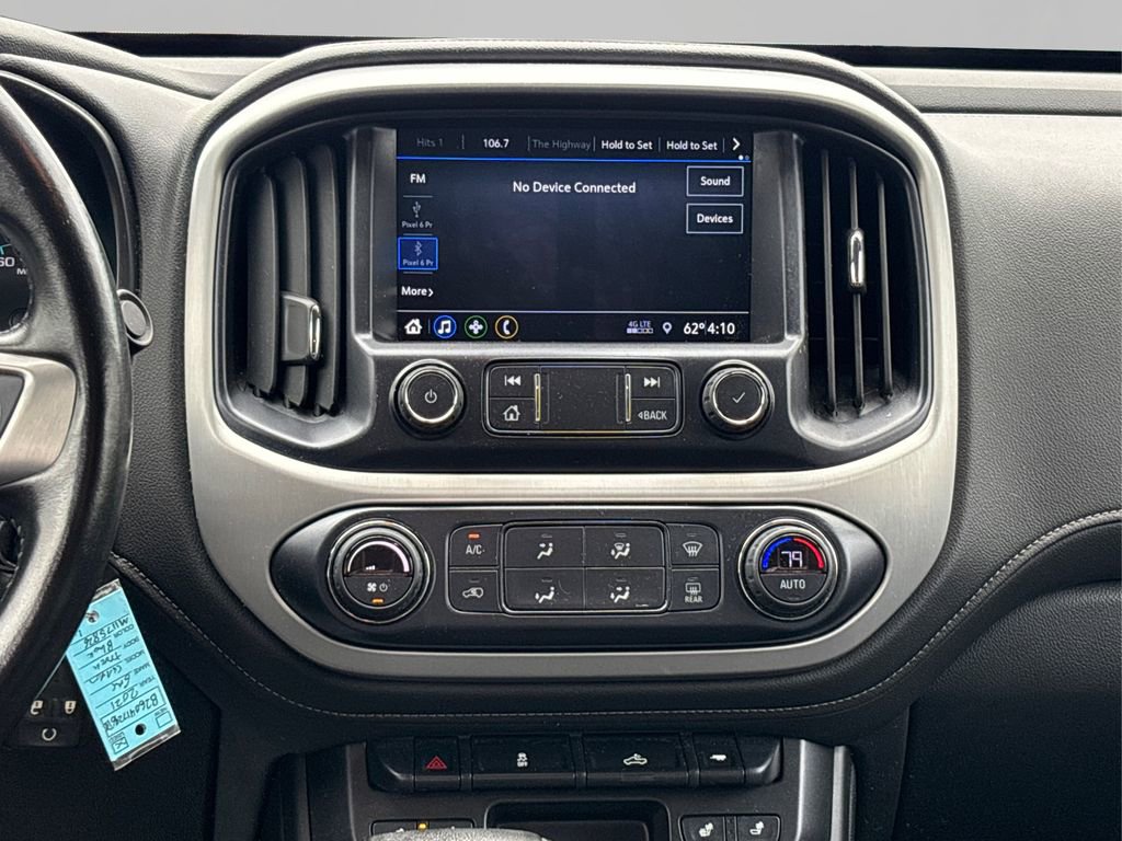 Used 2021 GMC Canyon Elevation w/ High Elevation Package image 20