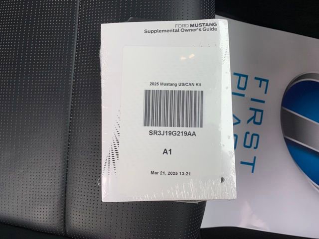 Used 2025 Ford Mustang GT Premium w/ 60th Anniversary Package image 28