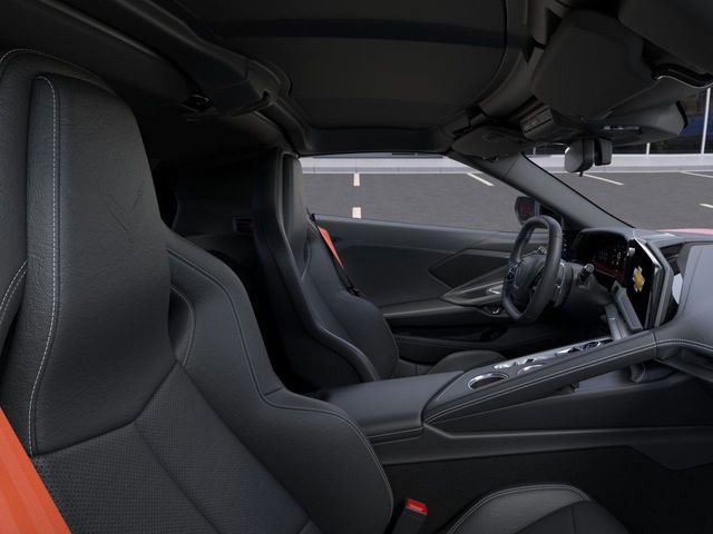 New 2026 Chevrolet Corvette Stingray Coupe w/ Z51 Performance Package image 17