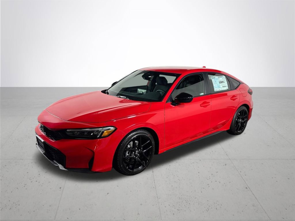 New 2026 Honda Civic Sport image 2