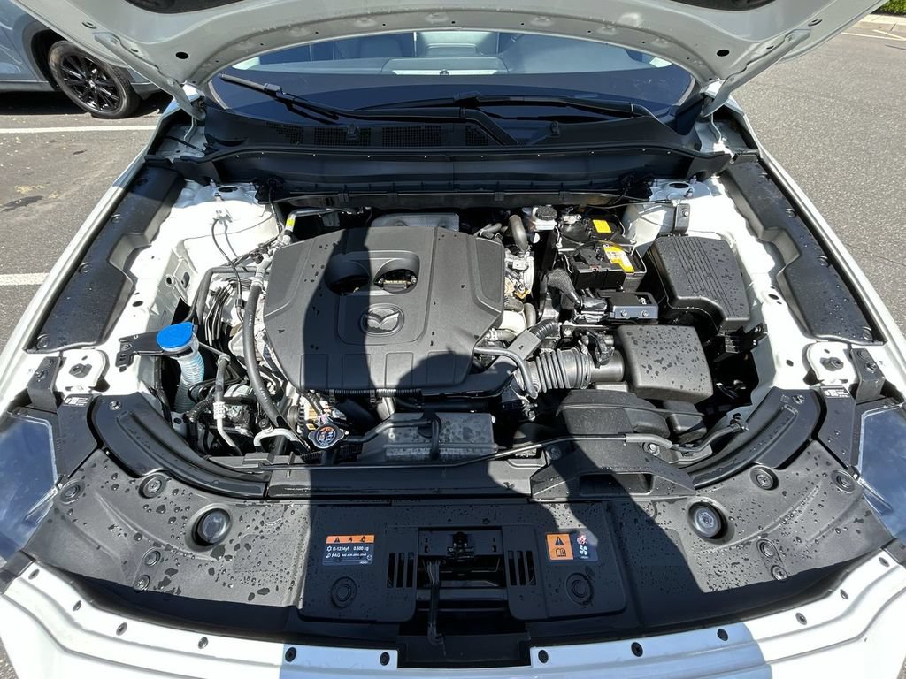 Certified 2025 MAZDA CX-5 AWD 2.5 S w/ Preferred Package image 14