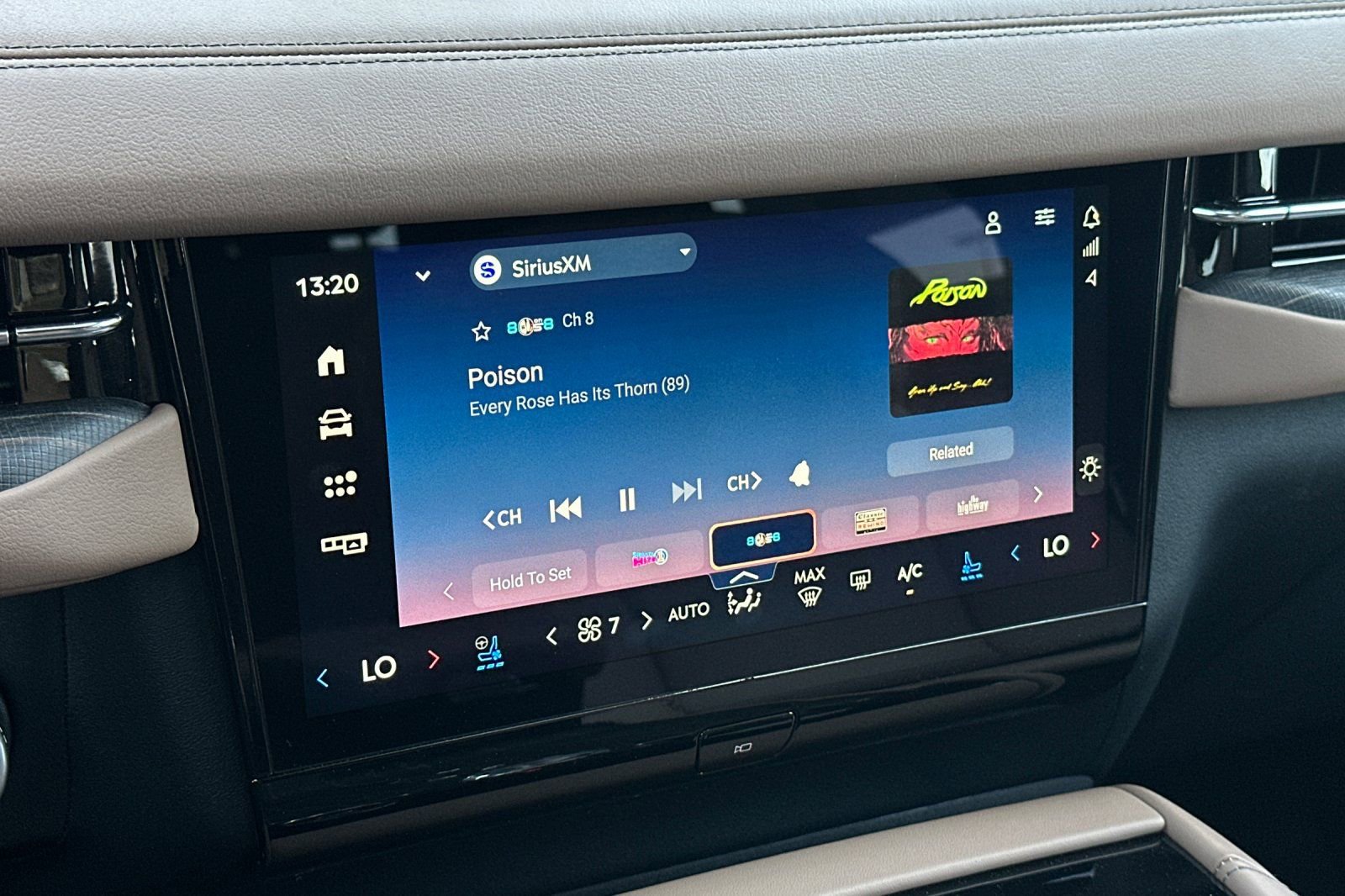 New 2026 Lincoln Navigator Black Label AWD/4WD image 18