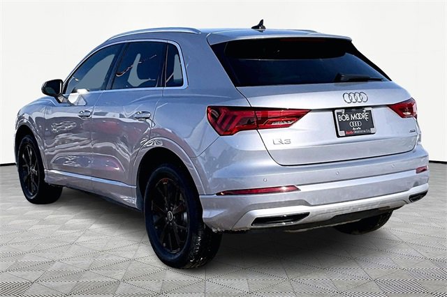 Used 2023 Audi Q3 2.0T Premium Plus w/ Premium Plus Package image 12