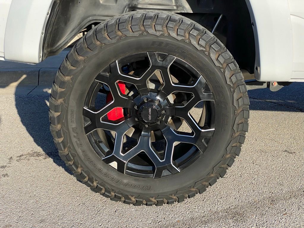 Used 2022 RAM 1500 Big Horn image 9