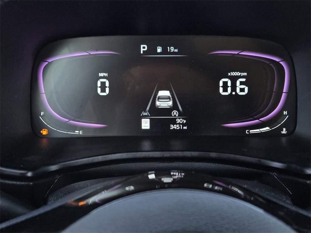 Certified 2025 Kia Soul EX image 6