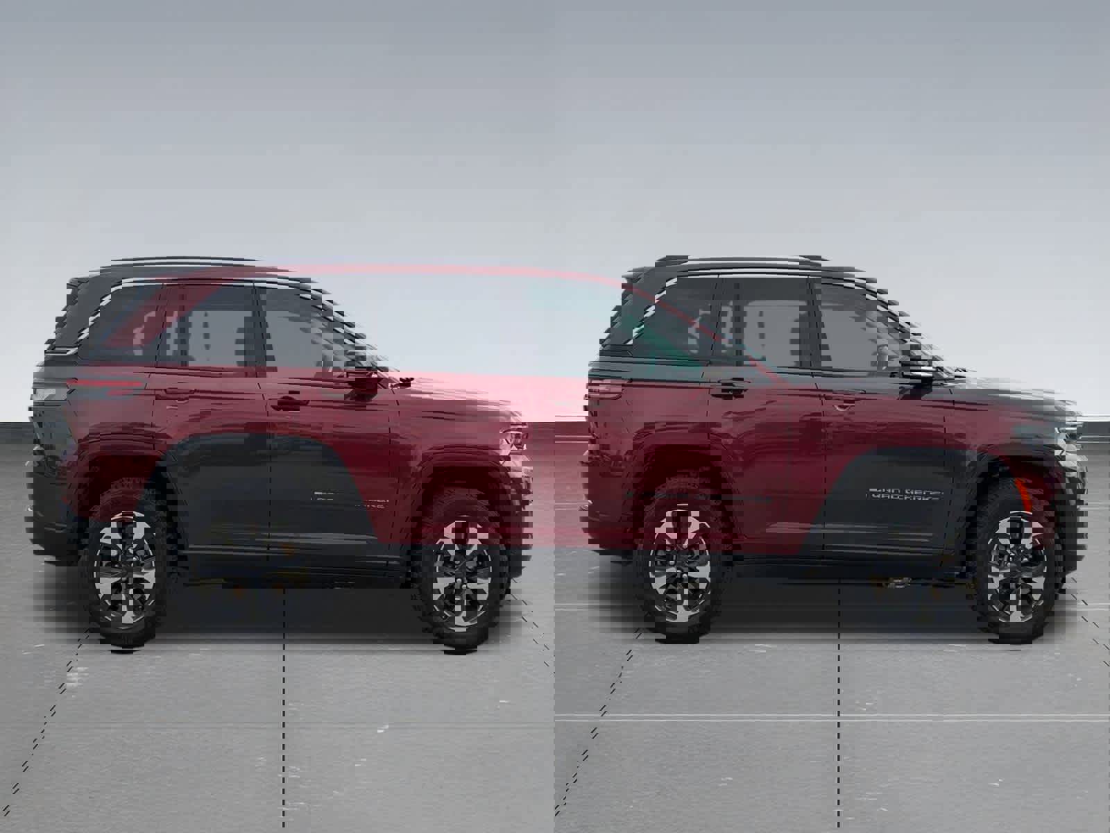 Used 2024 Jeep Grand Cherokee Limited 4xe image 7