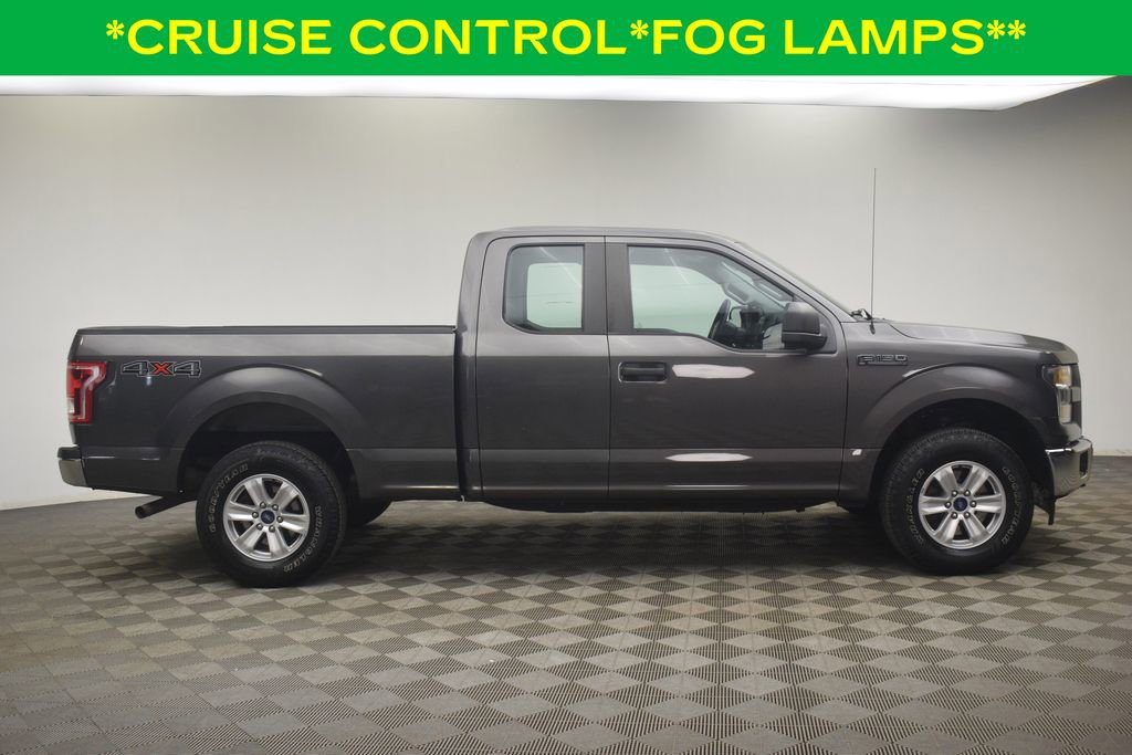 Used 2017 Ford F150 XL w/ Equipment Group 101A Mid image 15