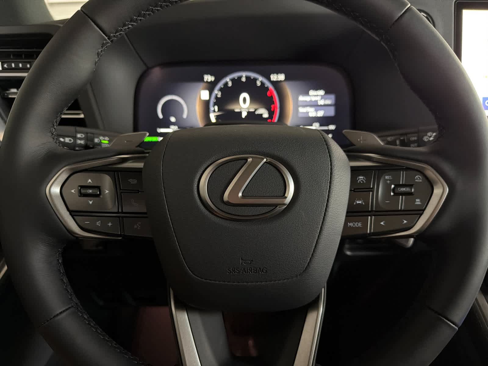 New 2026 Lexus GX 550 AWD/4WD image 25