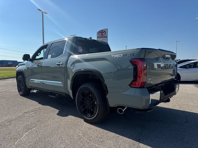 New 2026 Toyota Tundra 1794 Edition w/ TRD Off-Road Package AWD/4WD image 4