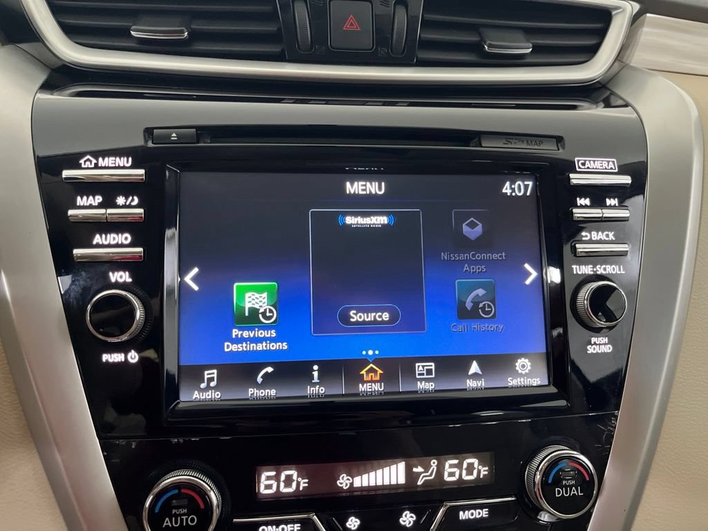 Used 2015 Nissan Murano Platinum w/ Platinum Technology Package AWD/4WD image 66