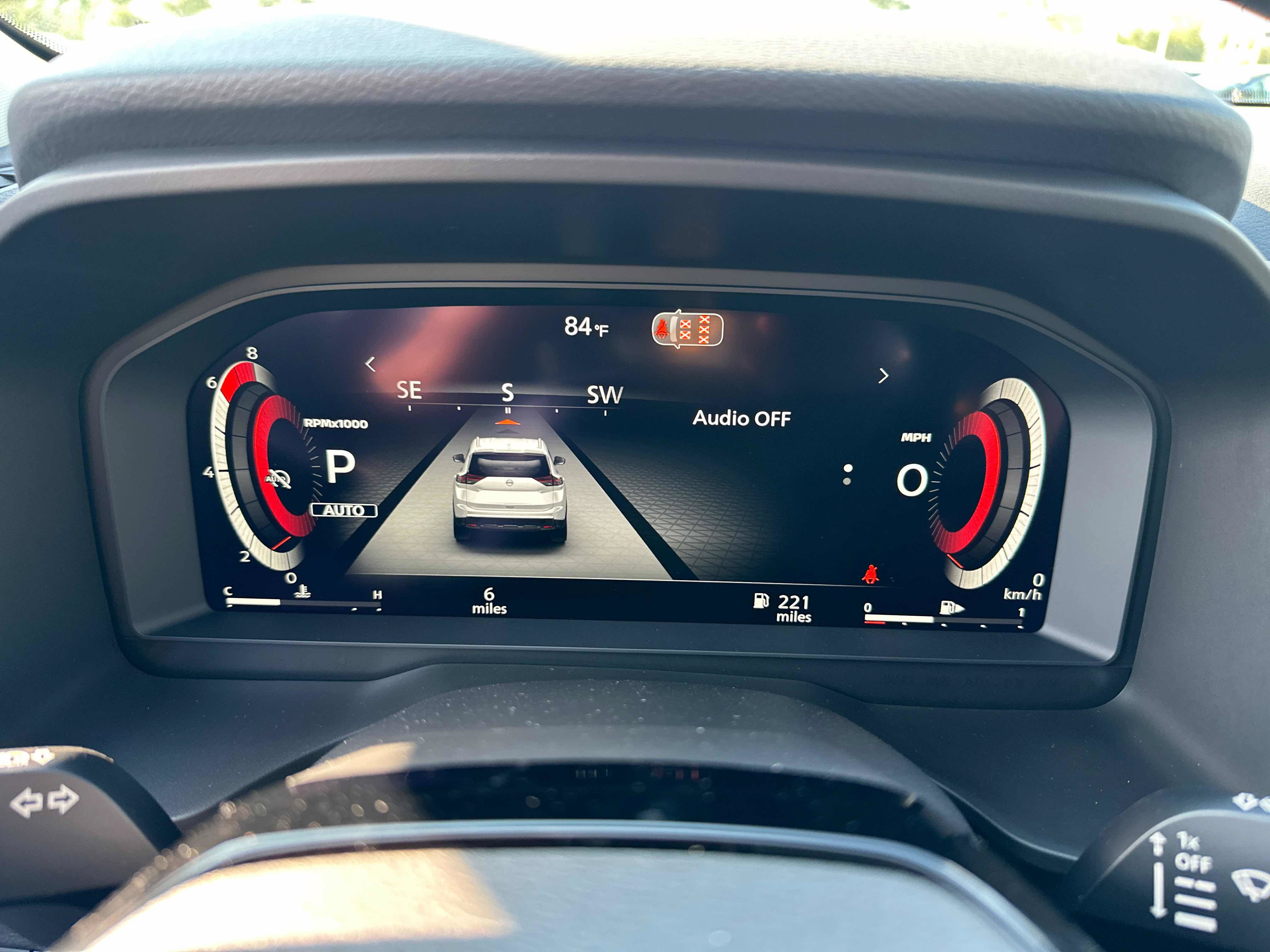 New 2026 Nissan Rogue Platinum AWD/4WD image 39