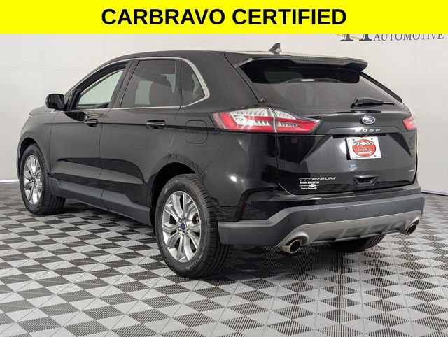 Used 2022 Ford Edge Titanium w/ Equipment Group 301A AWD/4WD image 5