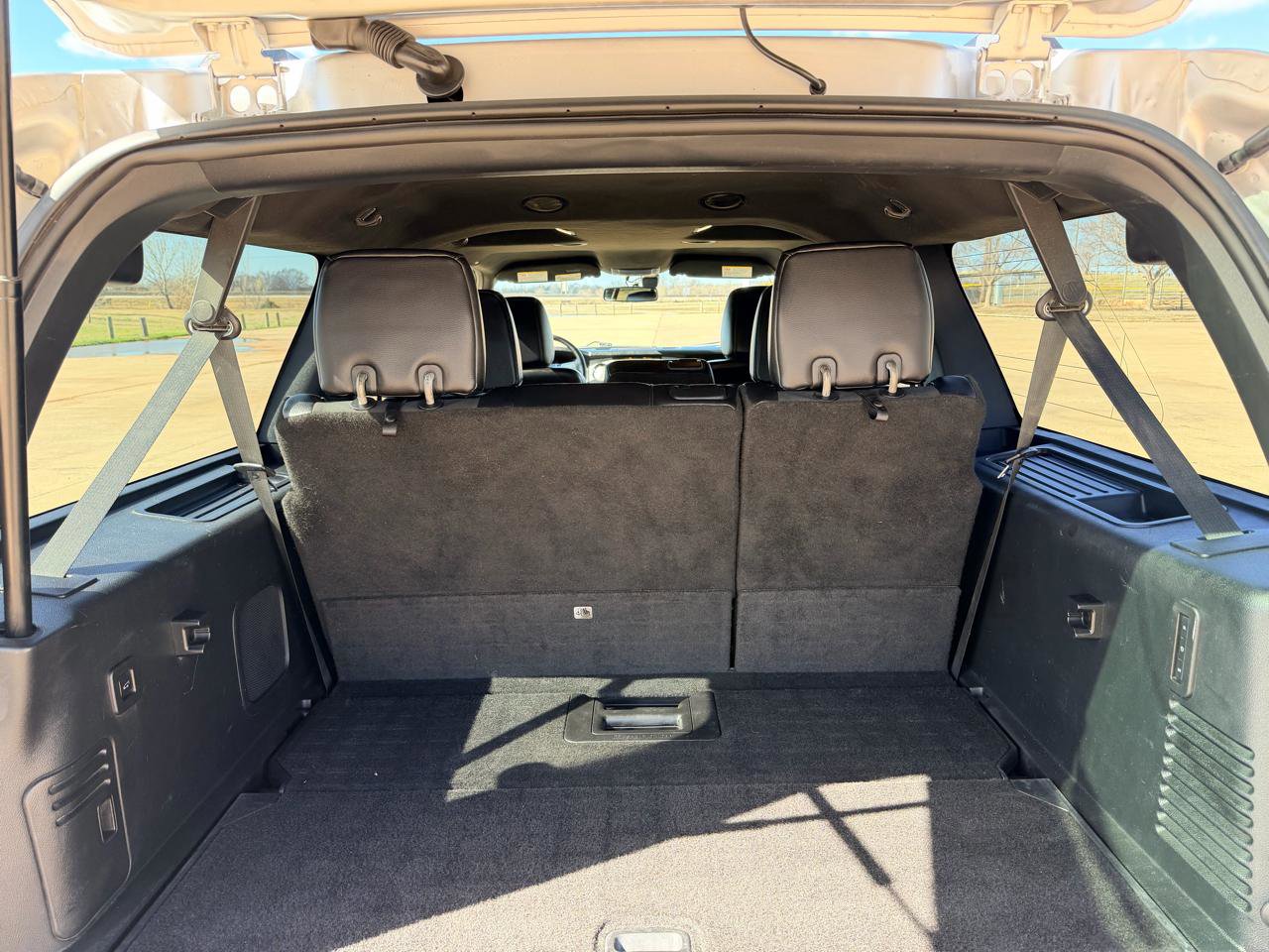 Used 2016 Ford Expedition EL Limited image 14