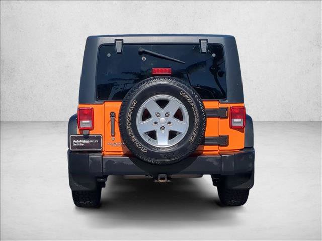 Used 2013 Jeep Wrangler Sport AWD/4WD image 7