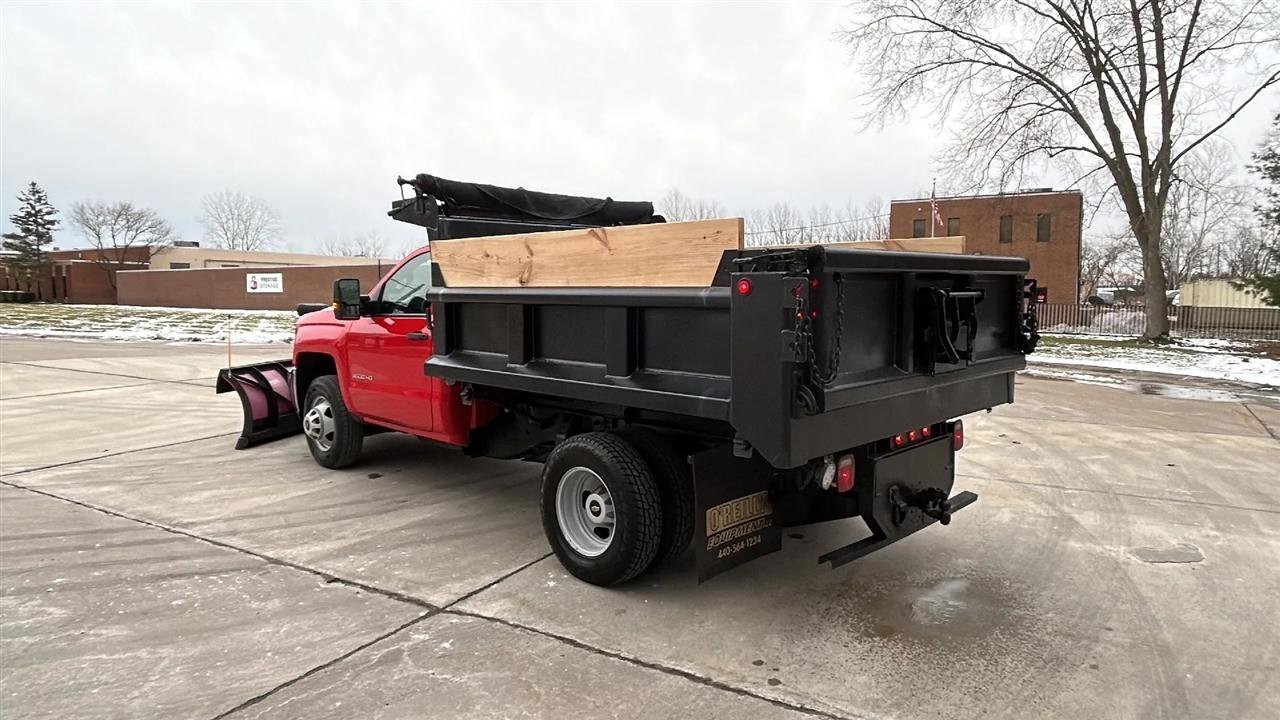 Used 2017 Chevrolet Silverado 3500 W/T w/ WT Convenience Package image 10