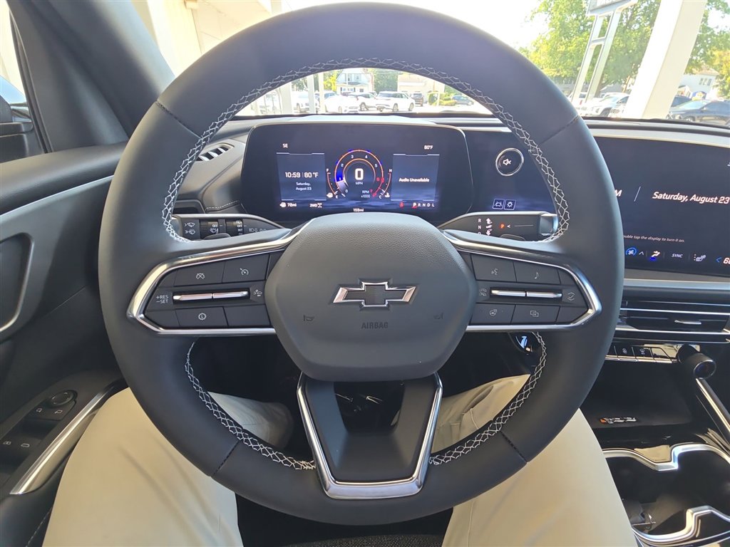 New 2026 Chevrolet Traverse LT w/ Midnight/Sport Edition image 11