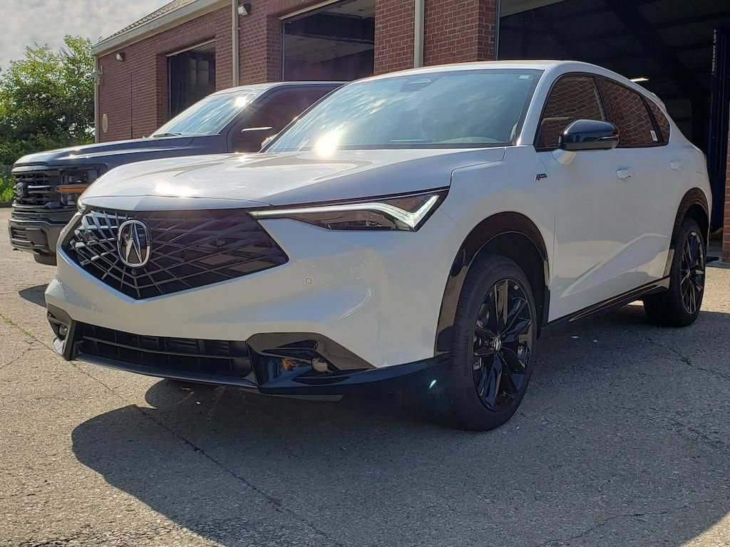 New 2026 Acura ADX A-Spec w/ Advance Package AWD/4WD image 3
