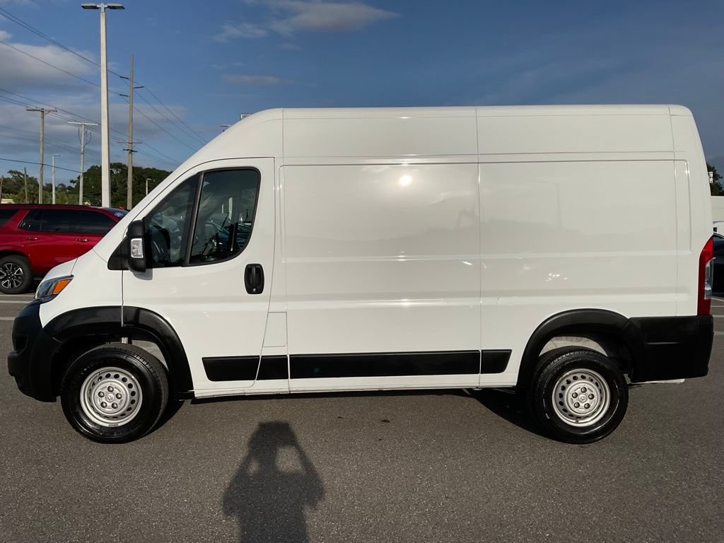 Used 2024 RAM ProMaster 1500 FWD image 6