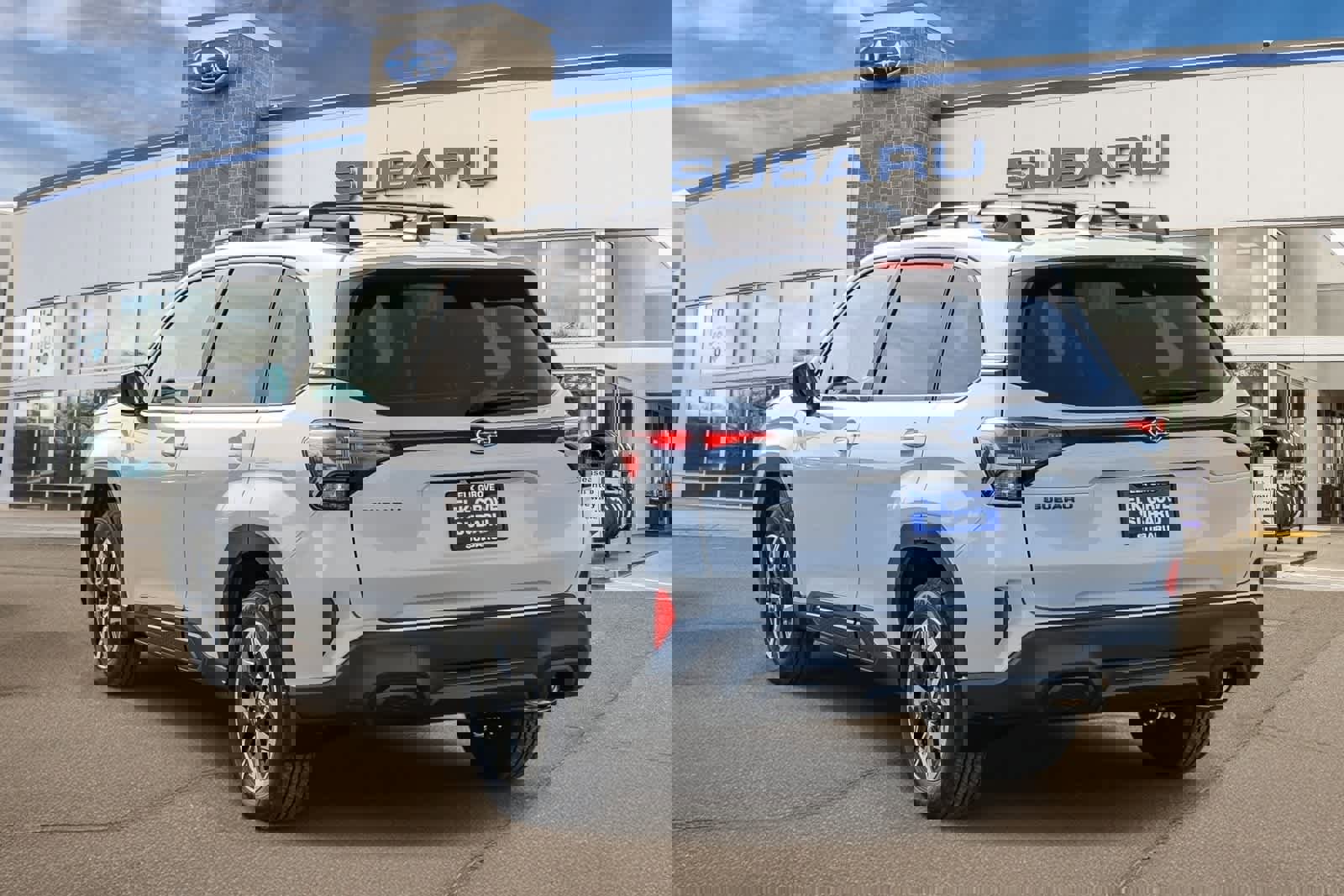 New 2026 Subaru Forester Premium image 2