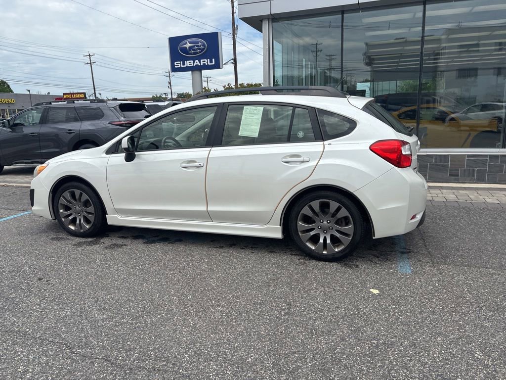 Used 2014 Subaru Impreza 2.0i Sport Premium w/ Popular Package #1 AWD/4WD image 7