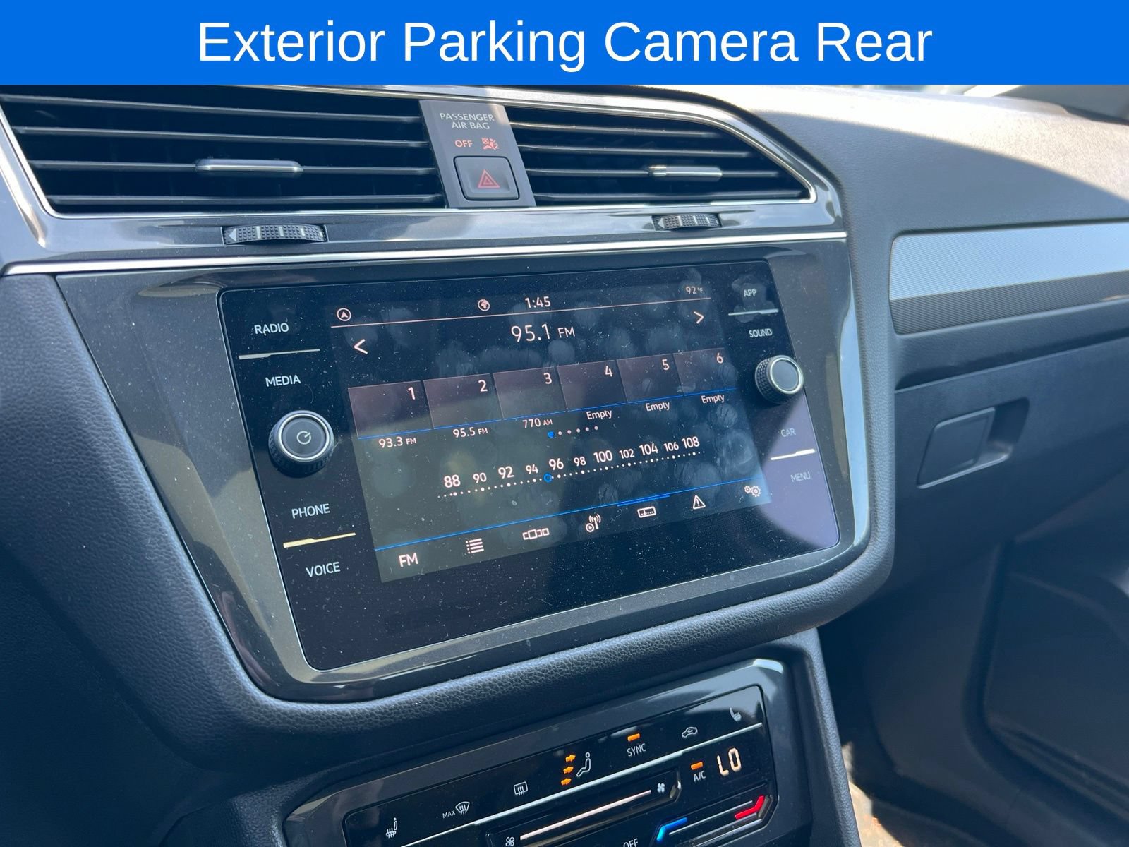 Certified 2023 Volkswagen Tiguan SE FWD image 7
