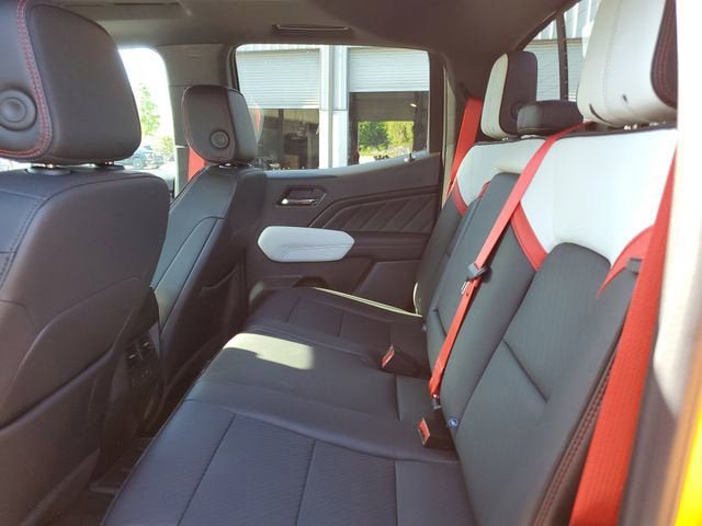 New 2026 GMC Canyon AT4X AWD/4WD image 11