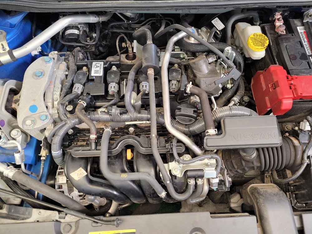 Used 2024 Nissan Sentra SV FWD image 30