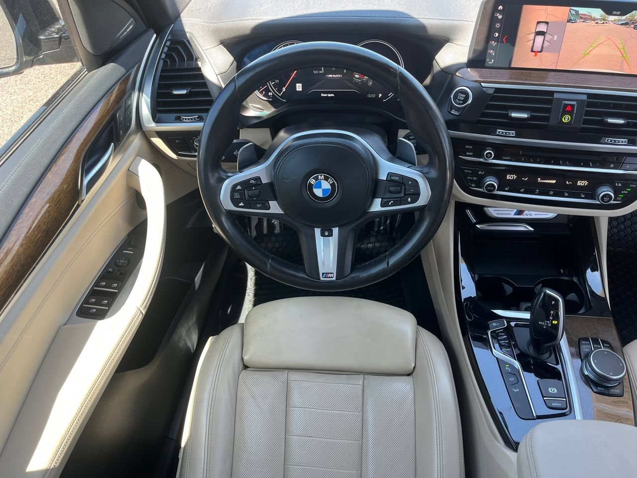 Used 2019 BMW X3 M40i w/ Premium Package AWD/4WD image 13