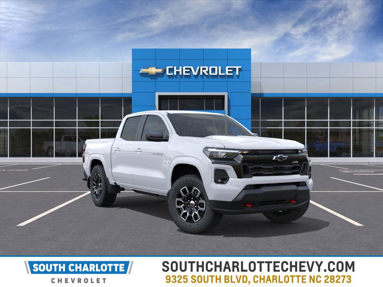 New 2026 Chevrolet Colorado Z71 w/ Technology Package